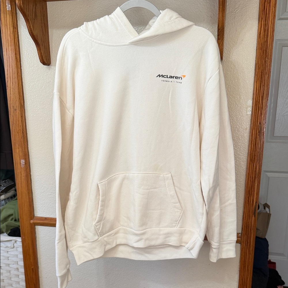 F1 Mclaren hoodie